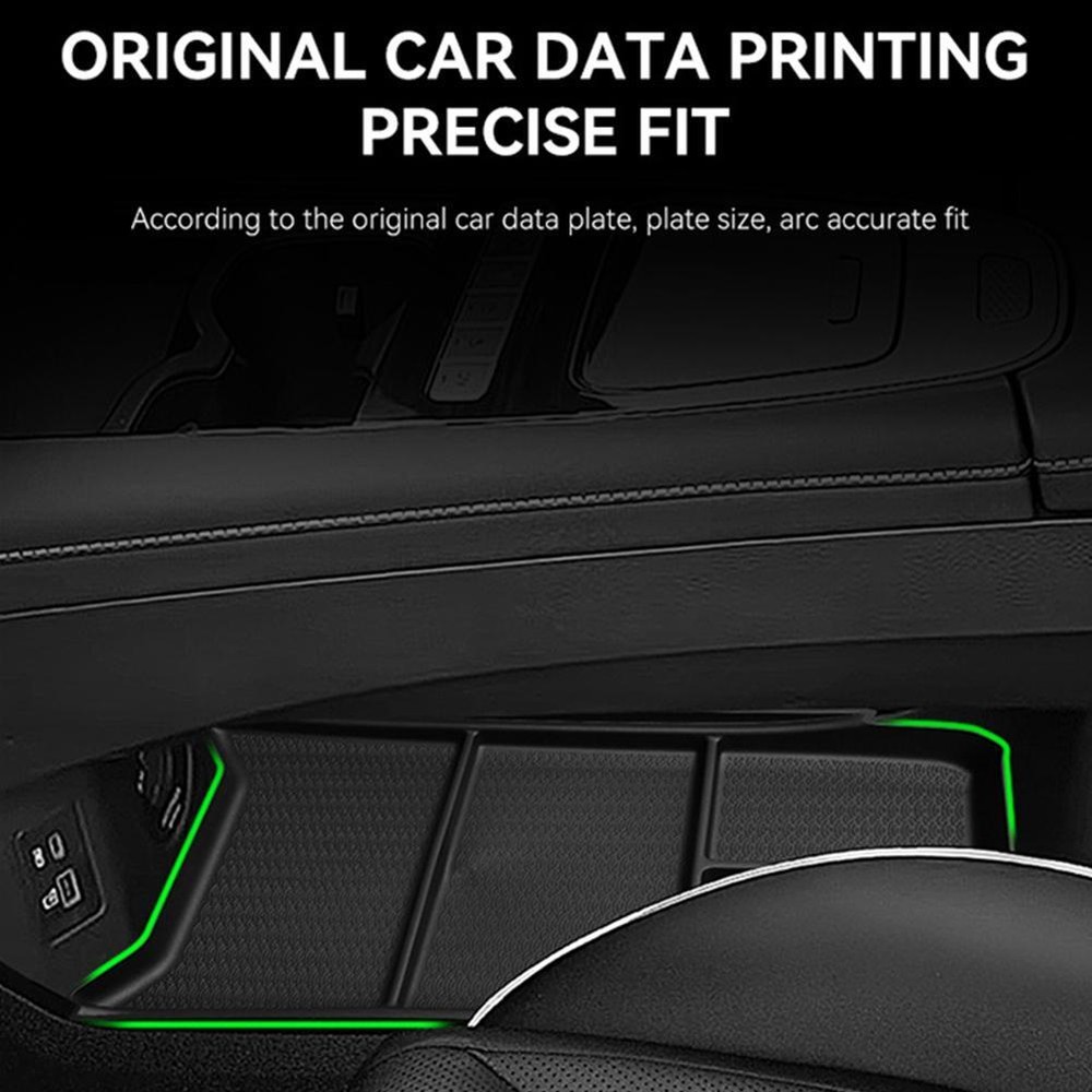 OMODA C5 EV central control lower box Vehicle interior storage box Storage C8B4