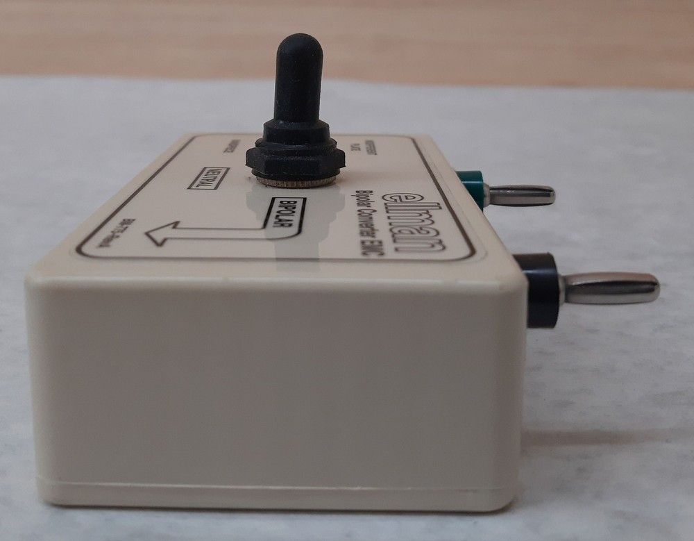 Ellman Bipolar Converter EMC