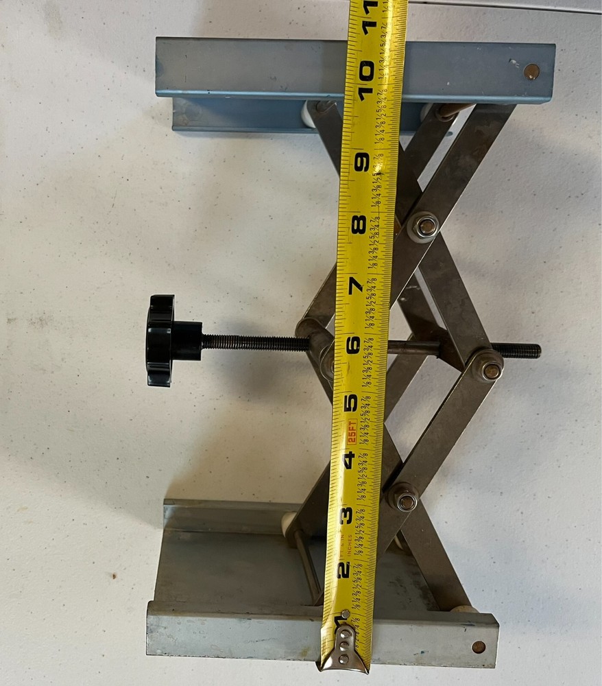Chemglass 6" X 5" Lab Jack