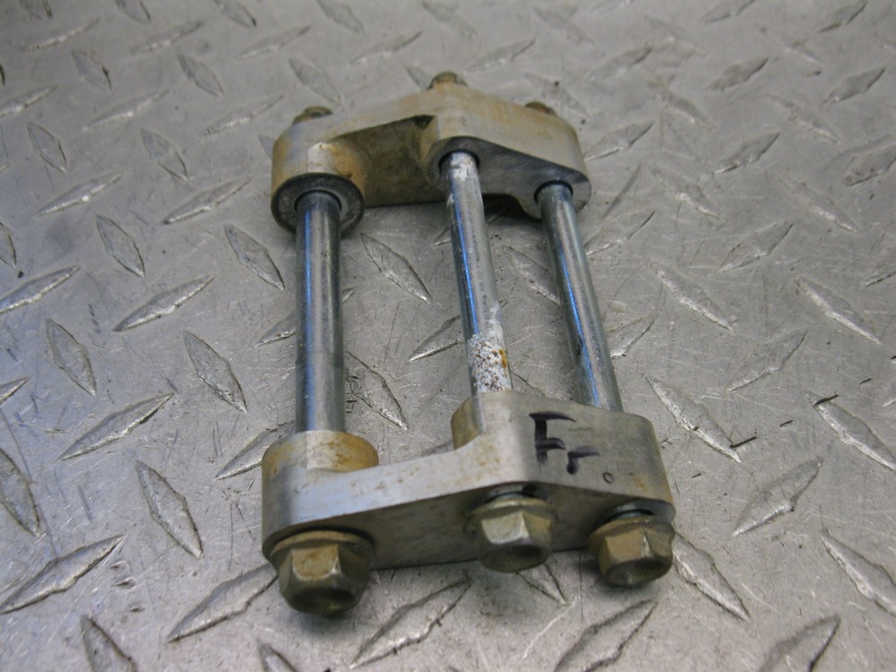 CRF450 HONDA 2003 CRF450 03 ENGINE MOUNTS FRONT