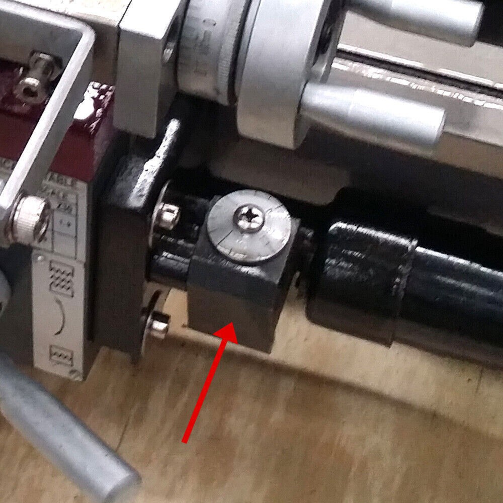 Thread Dial Indicator Metal Thread-cutting Chasing Dial For Wm210v&wm180v Lathe