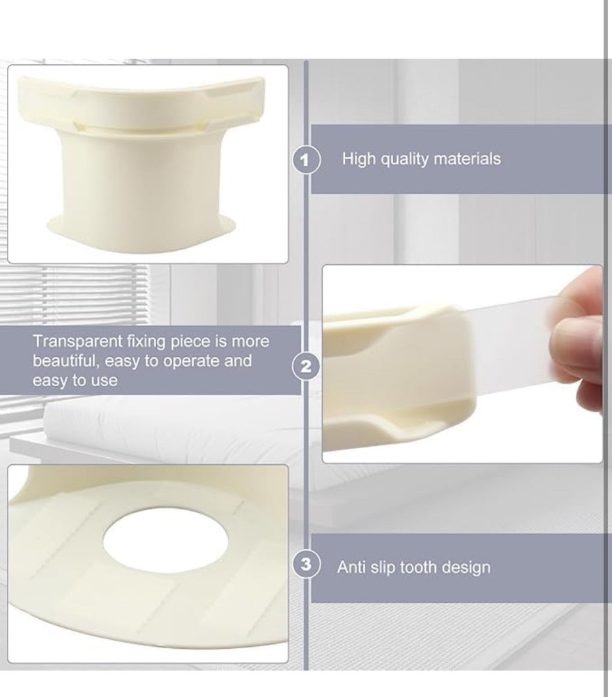 Bed Sheet Holder 4Pack - Ultra Secure Mattress Fit