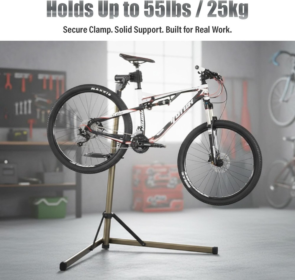 Mechanics Bicycle Repair Stand