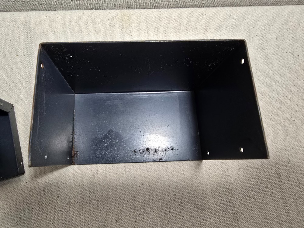 General Resistance Dial-An-Ohm Resistor Box Model DA 42-3, 4 Steps