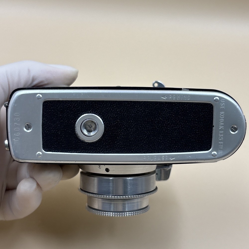 Kodak Signet 40 Vintage Camera Untested 46mm