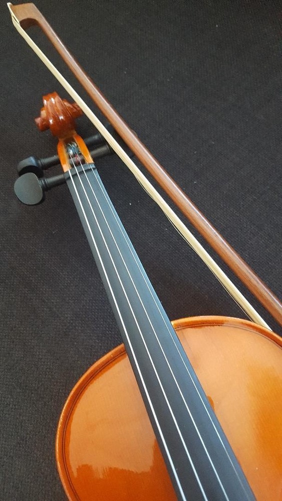 Berkeleywind Beautiful 16" Solid Maple Pro Viola