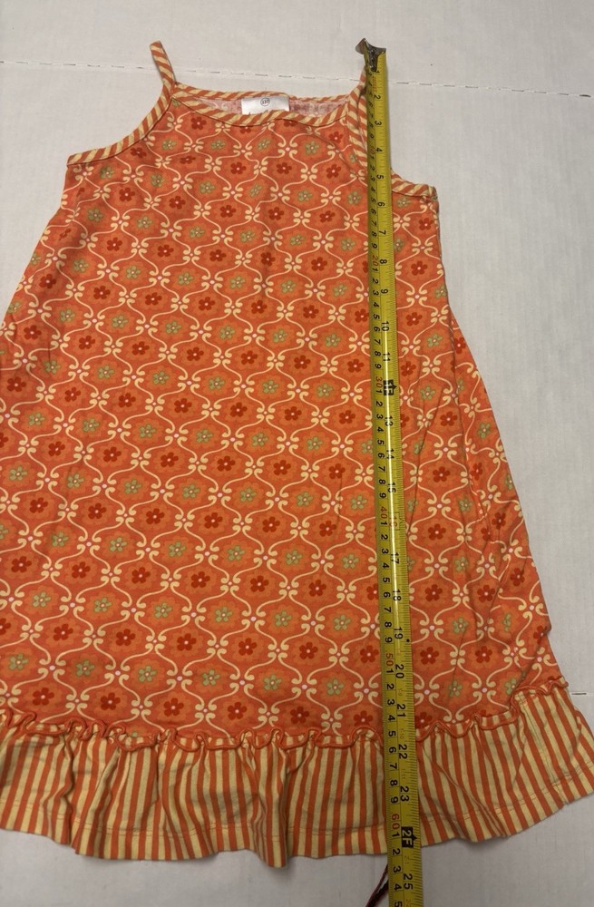 Hanna Andersson dress, size 5/ 110cm