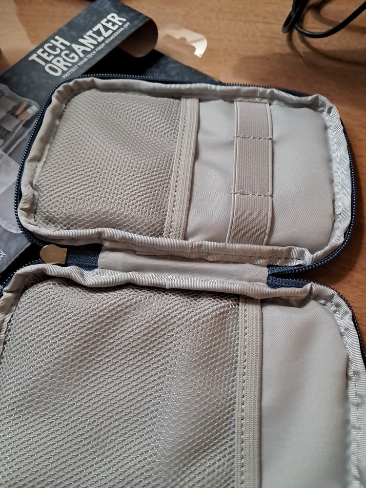 Tech Organizer Travel Size