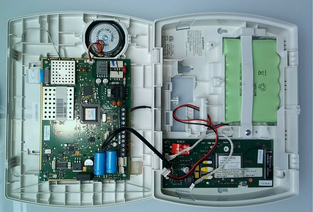 Honeywell Home Security Alarm Lynx Plus2