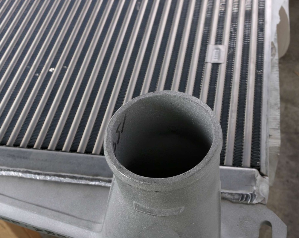 New Dura-Lite Evolution Charge Air Cooler US-FRDAC-5X