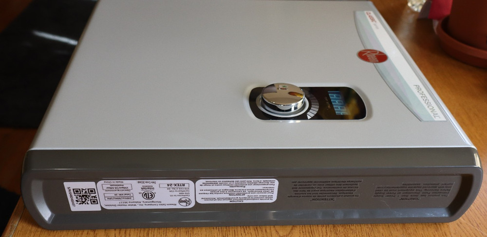 Rheem RTEX-24 Tankless Electric Water Heater