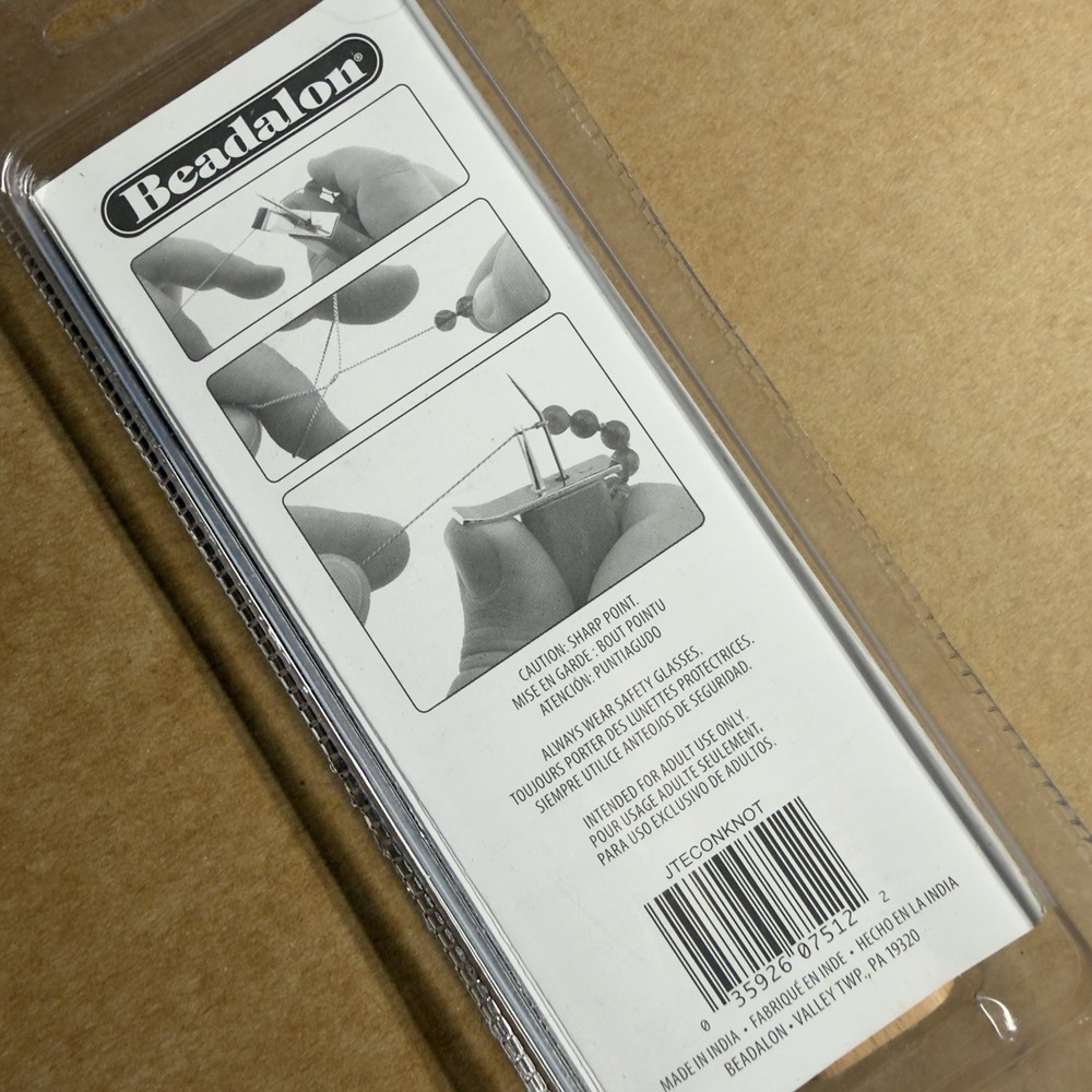 Beadalon Knotter Tool