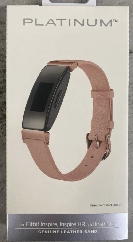 Fitbit Inspire, Inspire 2, Inspire HR Band