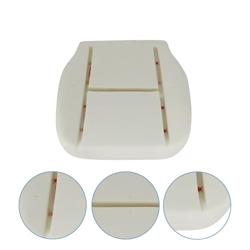 Driver Side Bottom Replacement Seat Foam Cushion Pad Compatible with Chevy