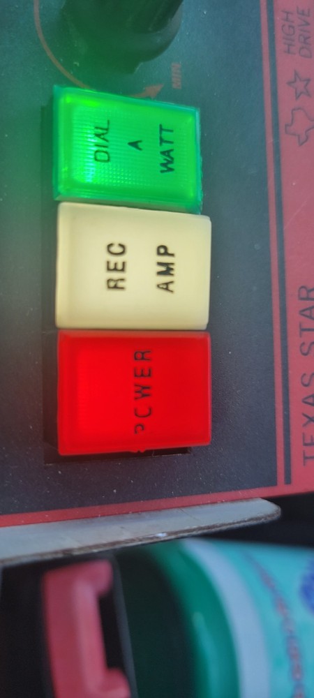 Led Lights For Texas Star Linear Amplifier , Replacement Led Bulbs