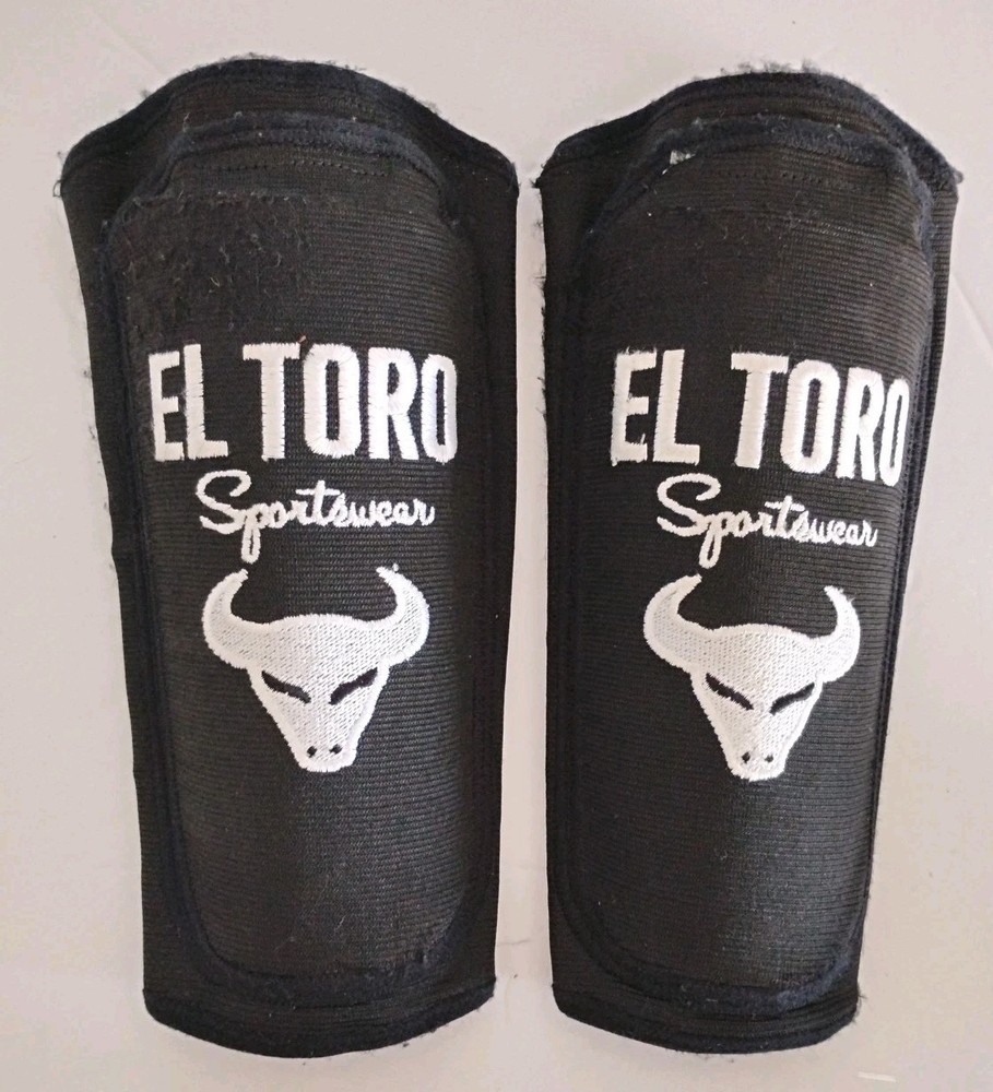 EL TORO Training Speedwraps 2lb Total Wearable Ankle Leg Weights Size Medium