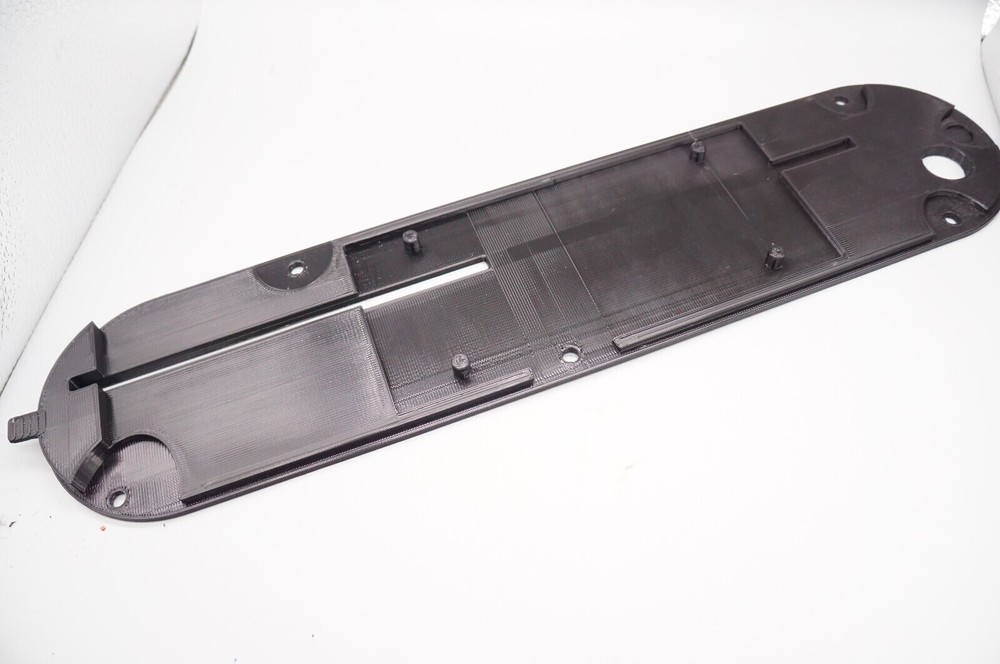 Replacement Throat Plate Zero Clearance Insert for Ridgid R4520 Table Saw