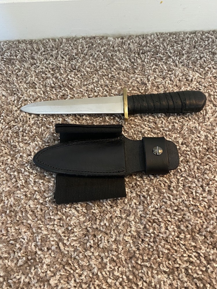Once Upon A Time James's Dagger and Shealth COA