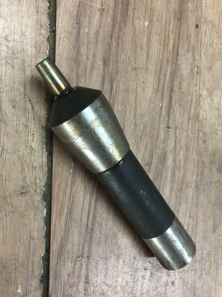 NEW ETM R8 TOOL HOLDER JACOBS TAPER J 1