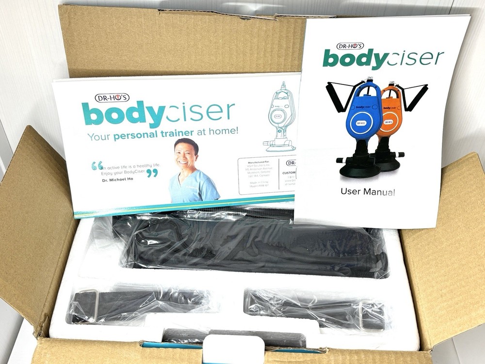 DR HO’s Bodyciser