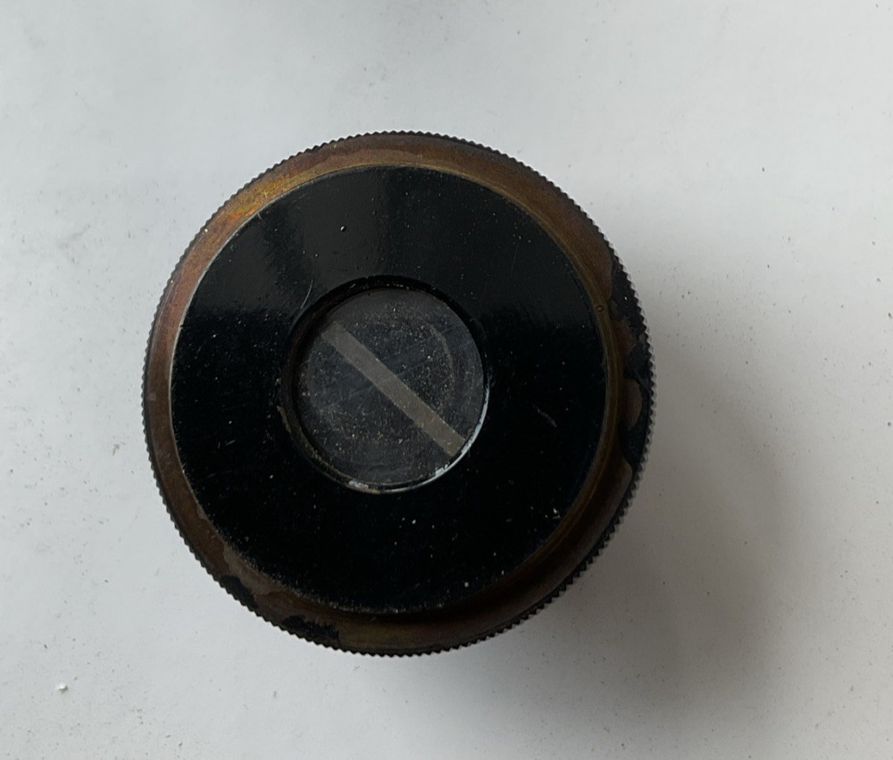 Antique 19th Century C. Reichart Hamometer Relative Microscope