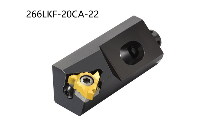 Original cemented carbide blade 1 tablet 266LKF-20CA-22