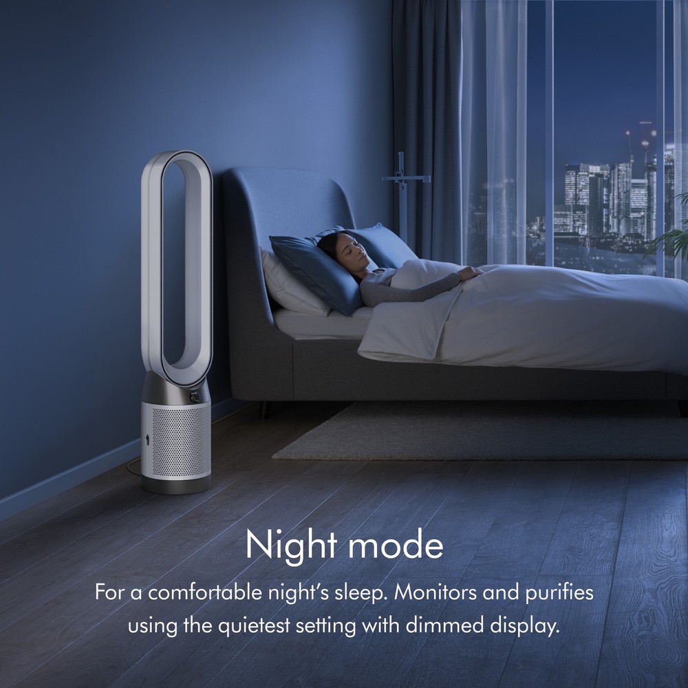 Dyson TP10 Purifier Cool | White/White | Refurbished
