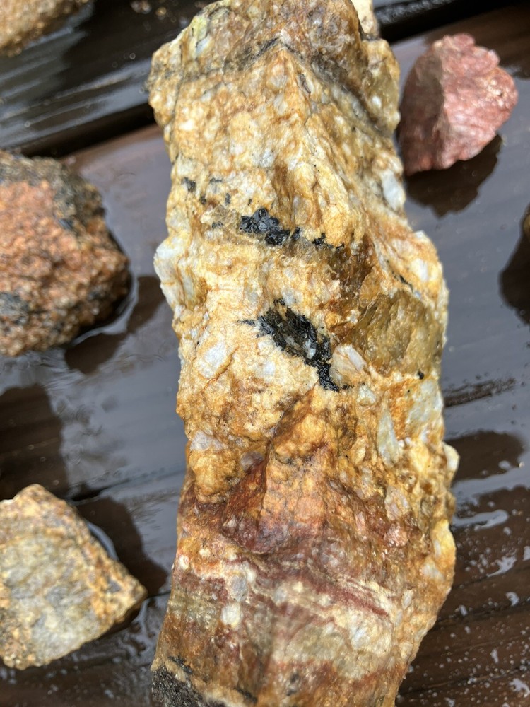 Gold Ore From Julian, CA