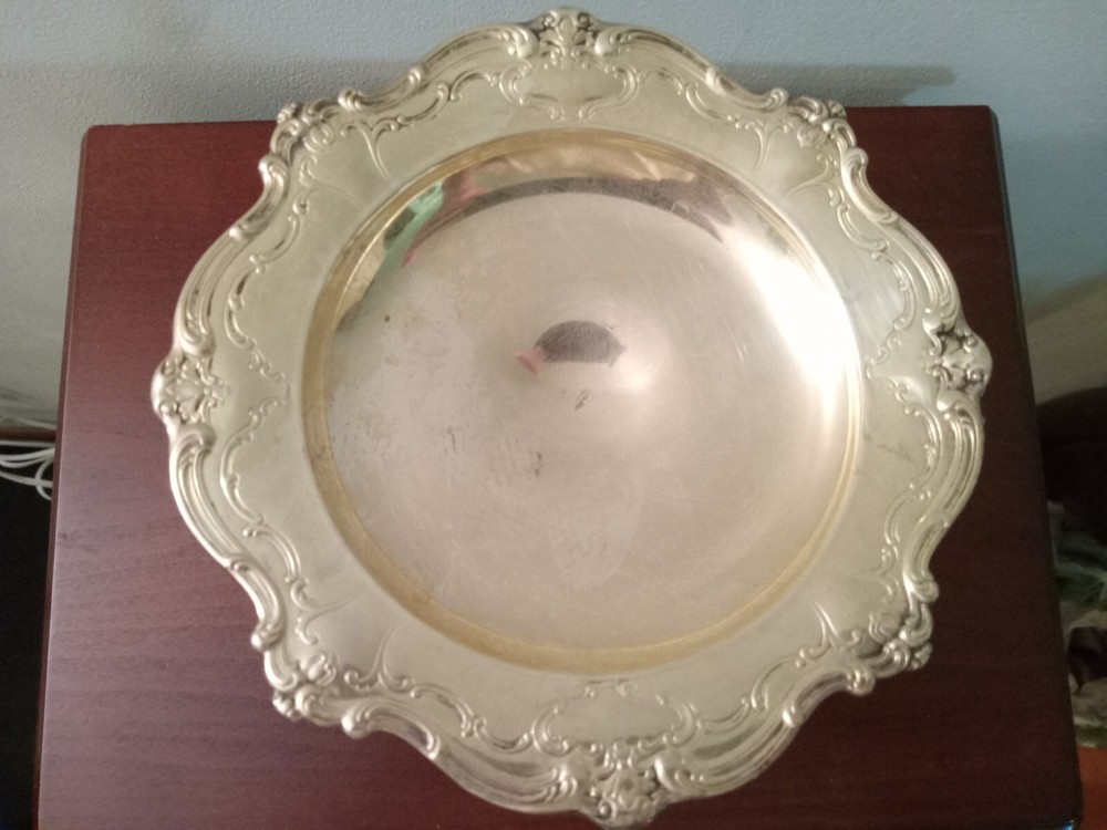Gorham Silver Plate - Bonbon/Candy Dish