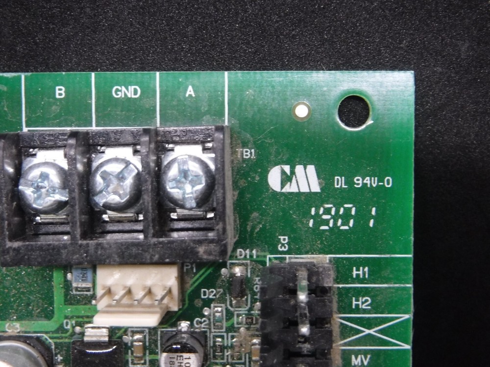 Source 1 1663679 Control Circuit Board 663678