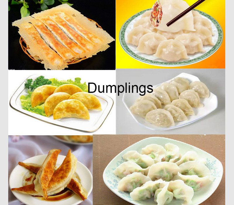 New Dumpling mold For 80 Automatic Dumpling Machine Dumpling Making Machine