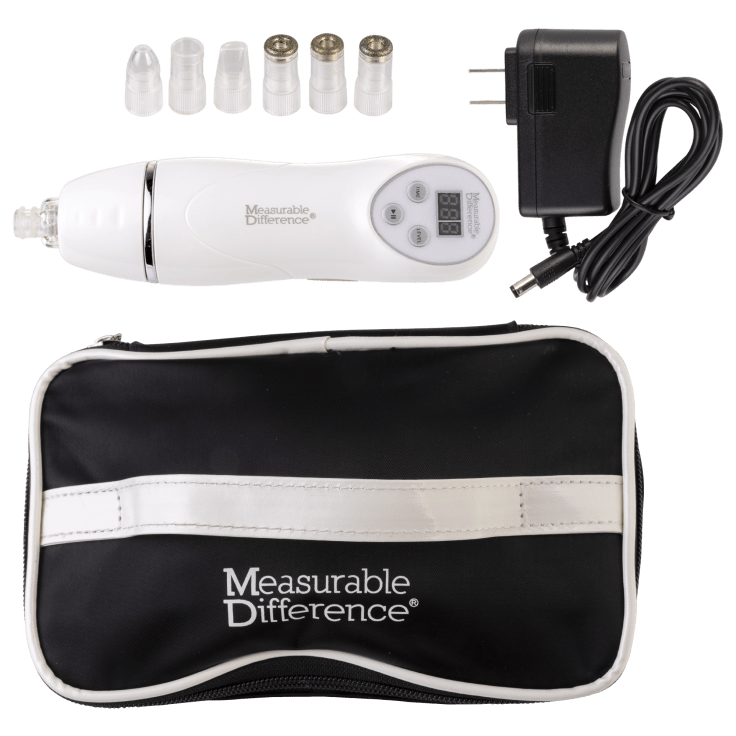 Measurable Difference Diamonderm Microdermabrasion System