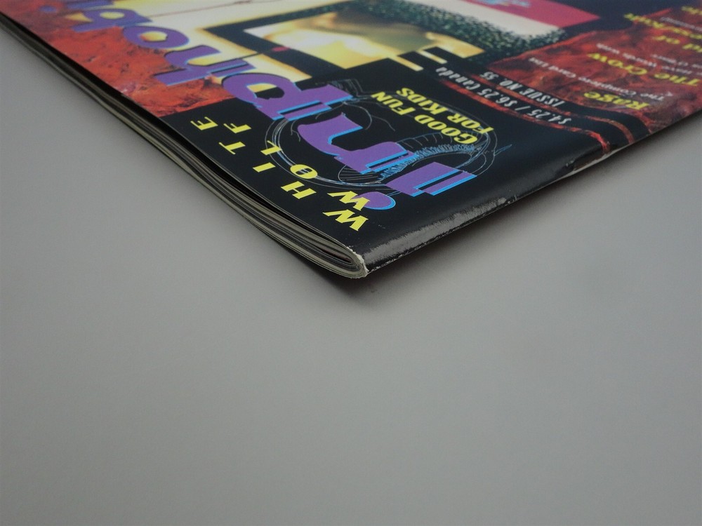 Inphobia: Issue # 55