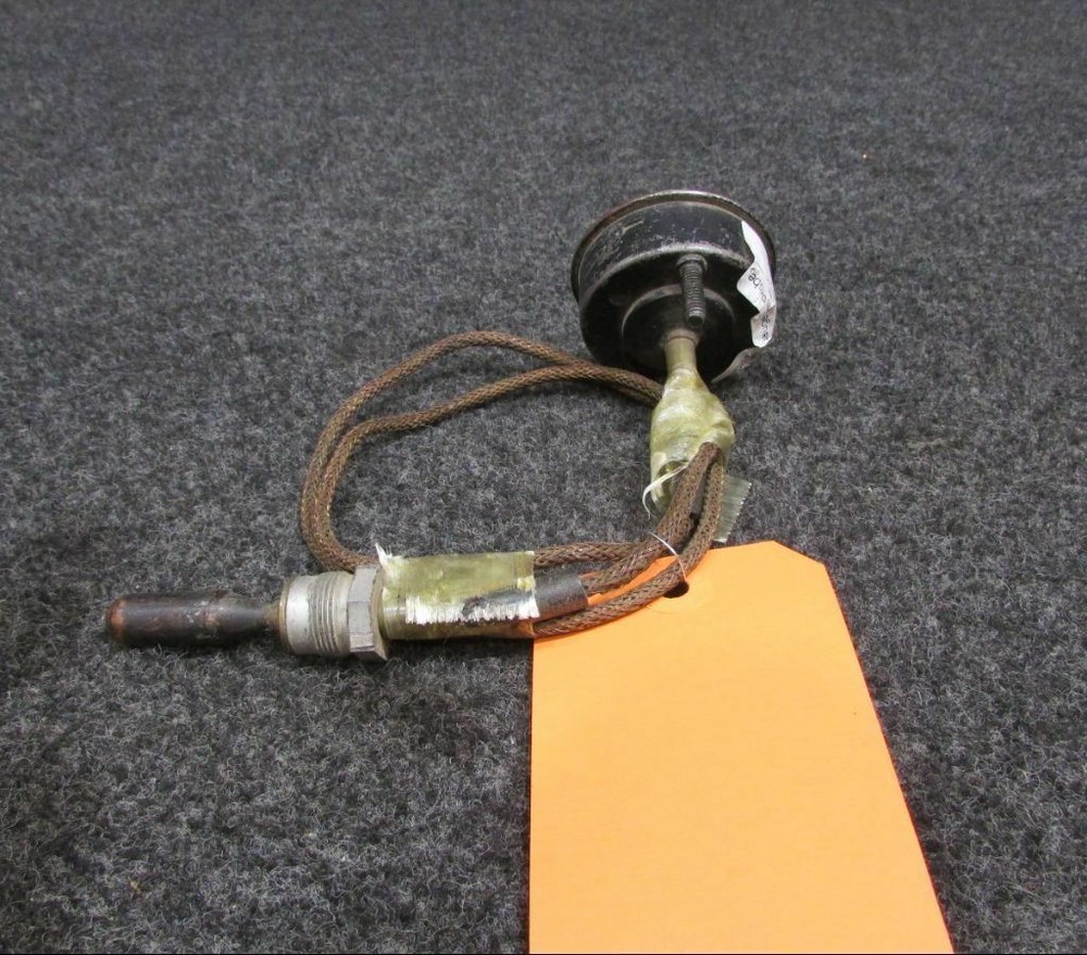 VT5-56 Rochester Temperature Indicator W/ Probe