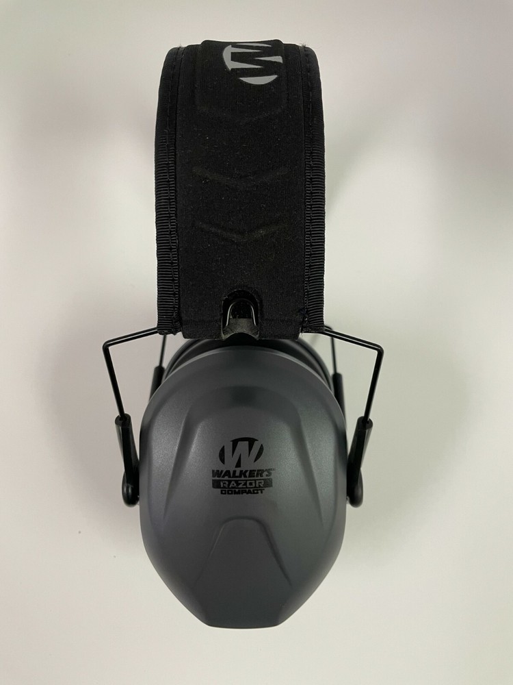 Walker's GWP-CRPAS Razor Slim Passive Ear Muff