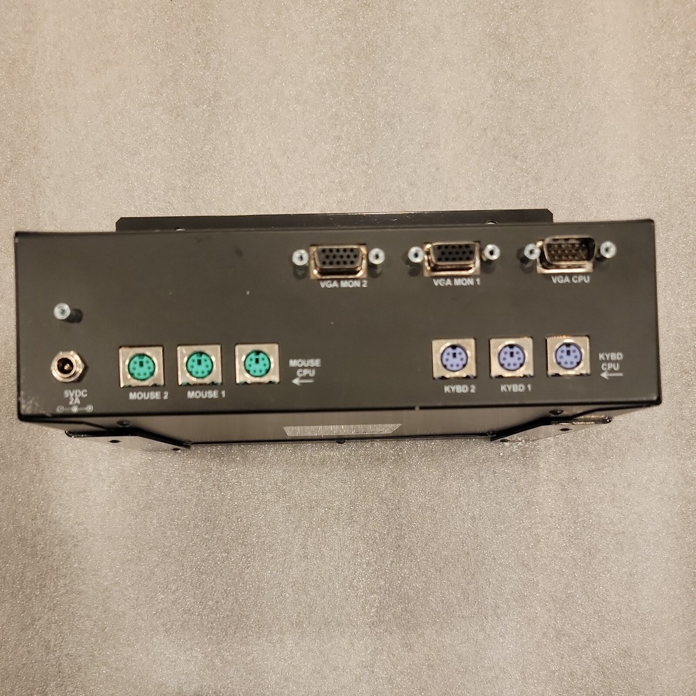 NTI (NETWORK TECHNOLOGIES INC) VOPEX-2KVIM-A SPLITTER BIO-RAD QUESTAR