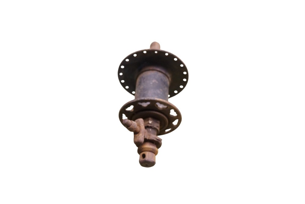 Triumph 650 Pre Unit Quick Change Rear Hub *RVG13