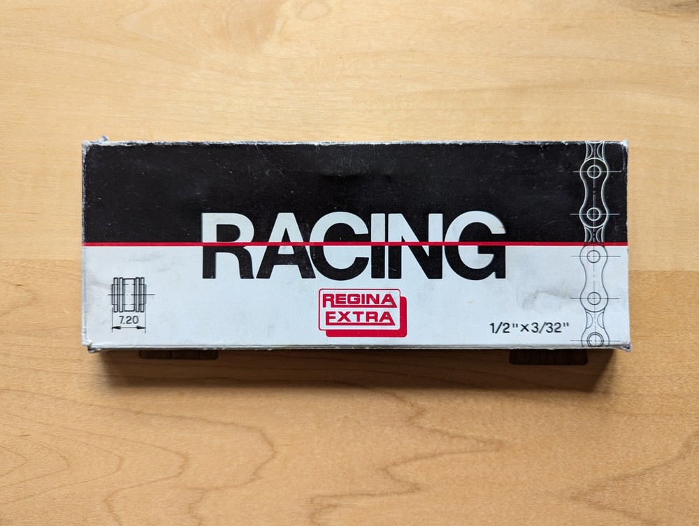 REGINA EXTRA RACING CHAIN VINTAGE NOS