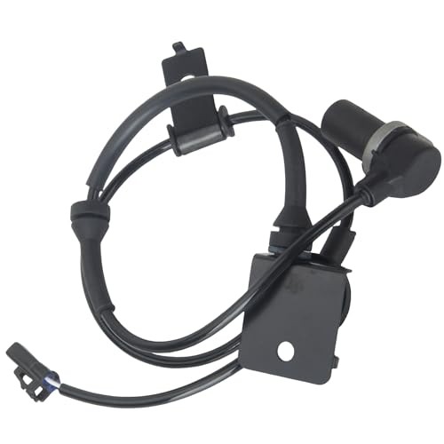 ALS580 Front Left ABS Wheel Speed Sensor Compatible with Santa Fe 2001 2002