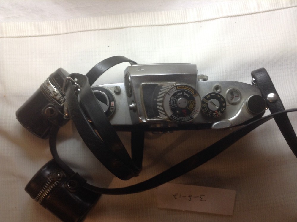 Miranda GT Camera Body Only