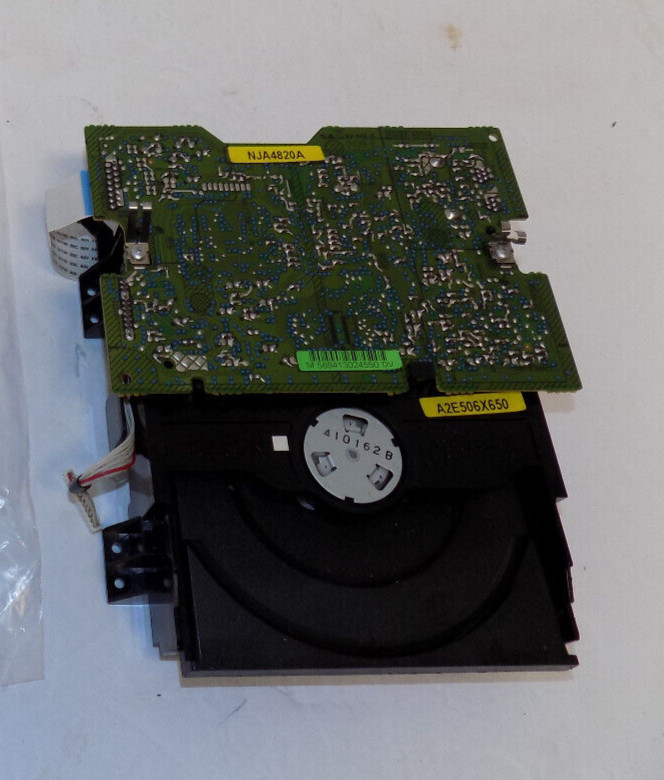 Toshiba SD-V396SU Replacement DVD Player Tested Working