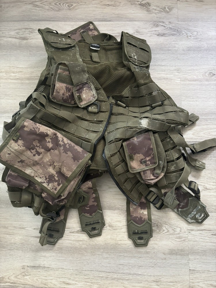 Valken Paintball Vest