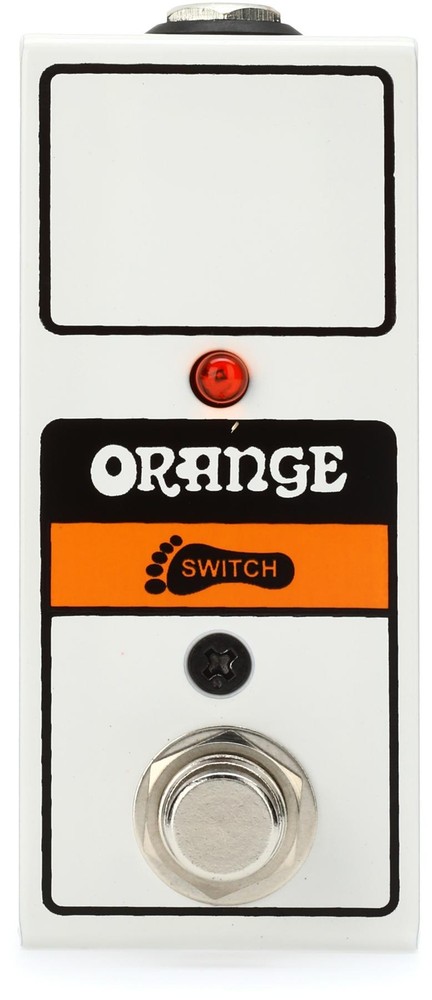 Orange FS-1 Single Button Footswitch - Mini