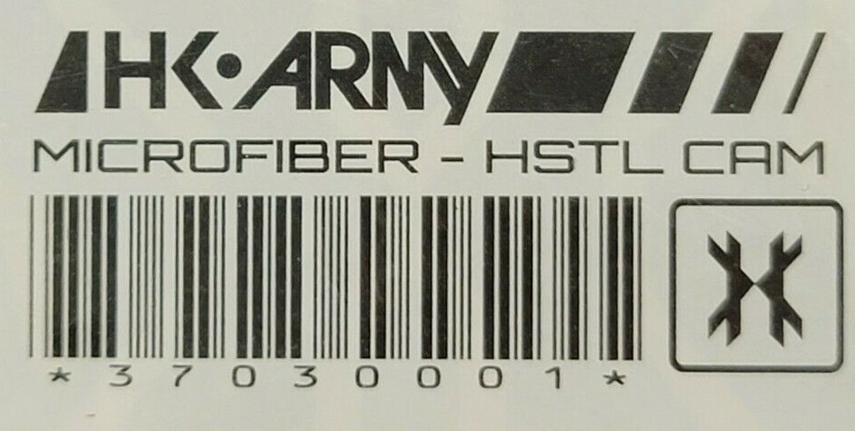 NEW HK Army Microfiber Goggle Cloth - HSTL Cam