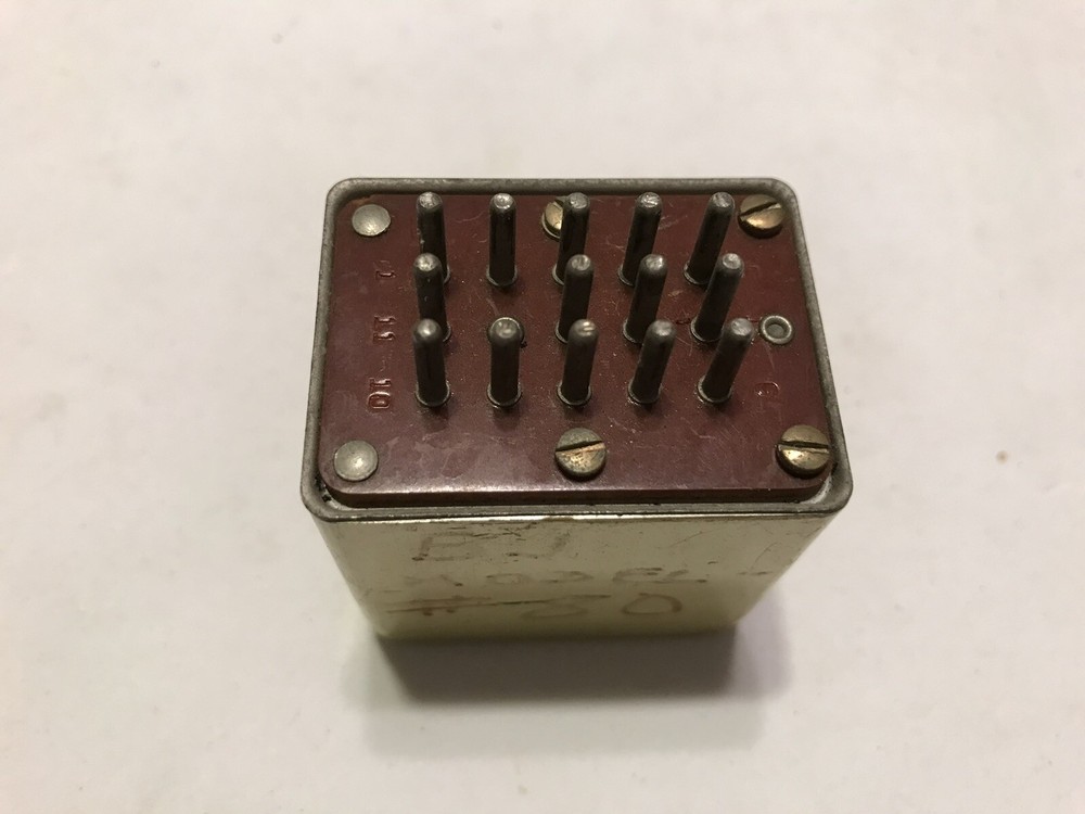 Regohm Electric Regulator MFP 3638-1