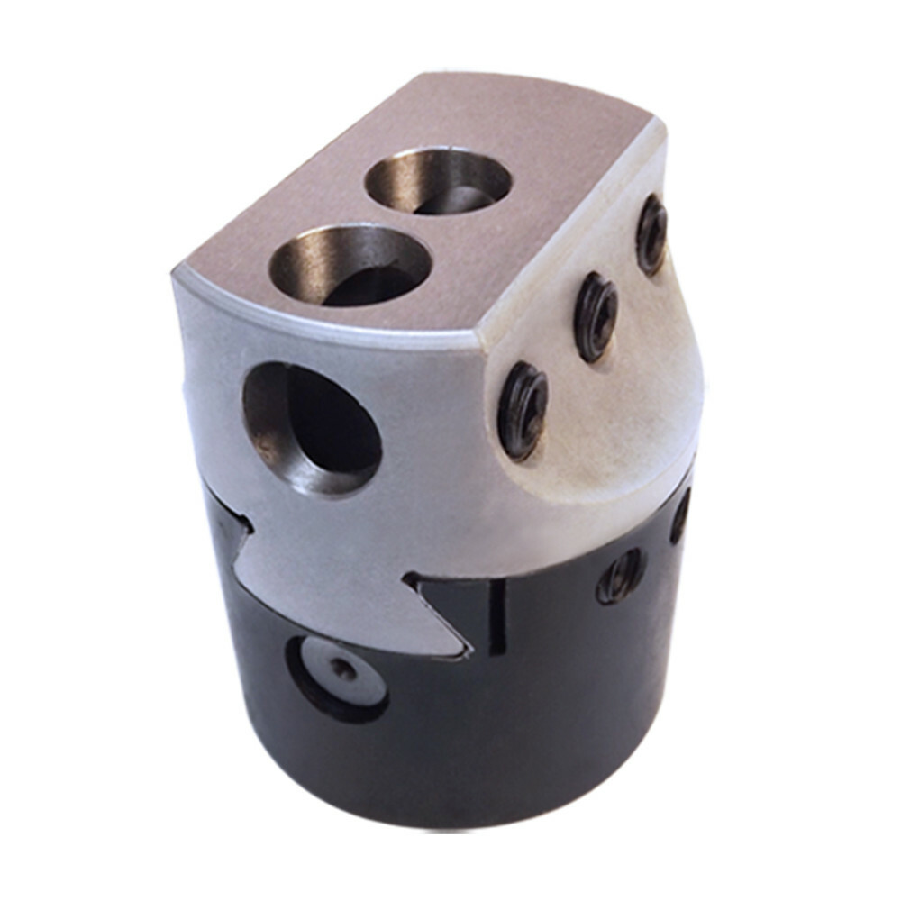3''L x 3''W Boring Head .001'' Precision Milling Lathe Tool Workholding Boring