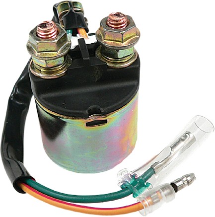 Fire Power Solenoid 12V Hon Electrical