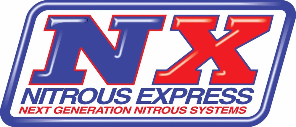 Nitrous Express for Dual Vent Purge w/Softline
