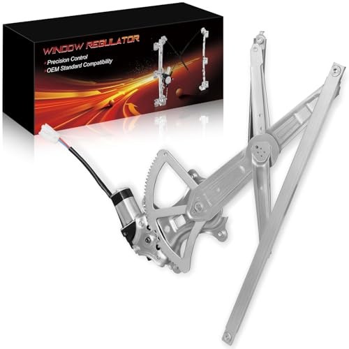 Front Left Power Window Regulator with Motor for:-Toyota Front Left Driver Side