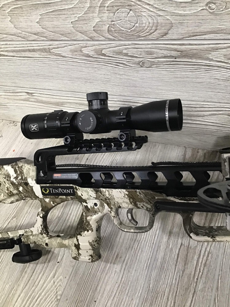 Tenpoint Viper S400 Vektra Package